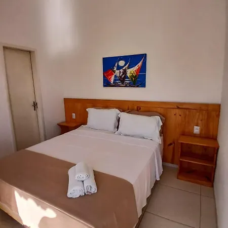 Milano Hotel Pousada Canoa Quebrada Exterior photo