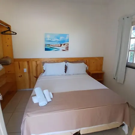 Milano Hotel Pousada Canoa Quebrada Exterior photo