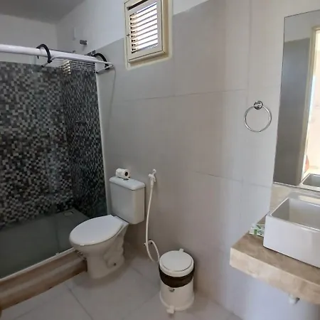 Milano Hotel Pousada Canoa Quebrada Exterior photo