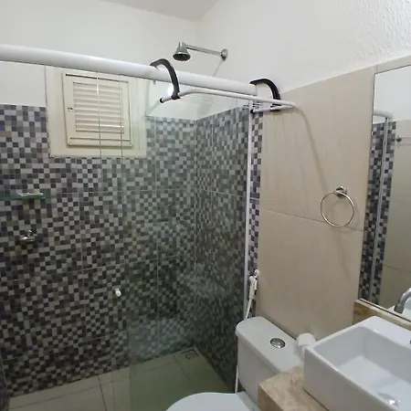 Milano Hotel Pousada Canoa Quebrada Exterior photo