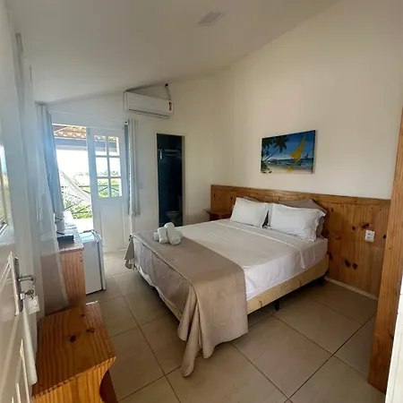 Milano Hotel Pousada Canoa Quebrada Exterior photo