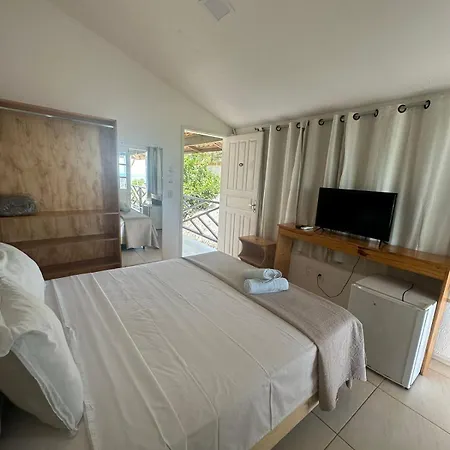 Milano Hotel Pousada Canoa Quebrada Exterior photo