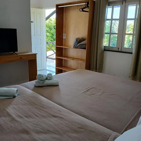 Milano Hotel Pousada Canoa Quebrada Exterior photo