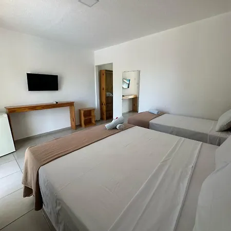Milano Hotel Pousada Canoa Quebrada Exterior photo