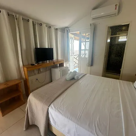 Milano Hotel Pousada Canoa Quebrada Exterior photo