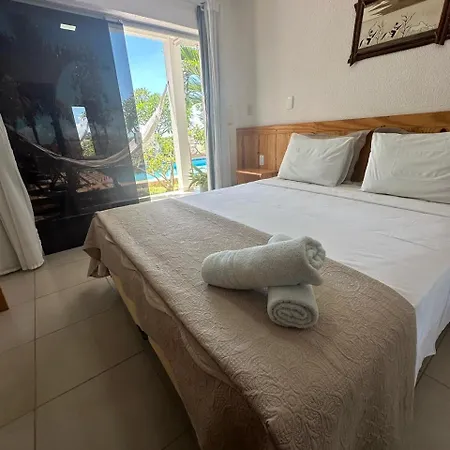 Milano Hotel Pousada Canoa Quebrada Exterior photo