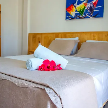 Milano Hotel Pousada Canoa Quebrada Exterior photo