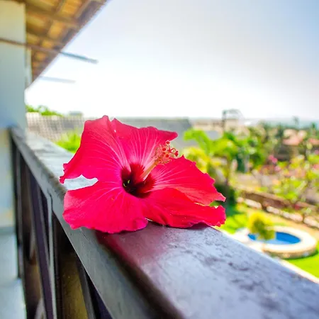 Milano Hotel Pousada Canoa Quebrada Exterior photo