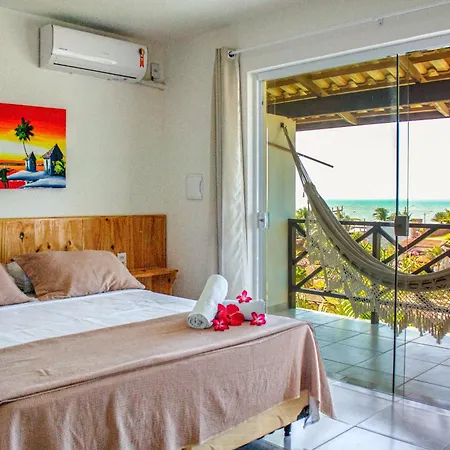 Milano Hotel Pousada Canoa Quebrada Exterior photo