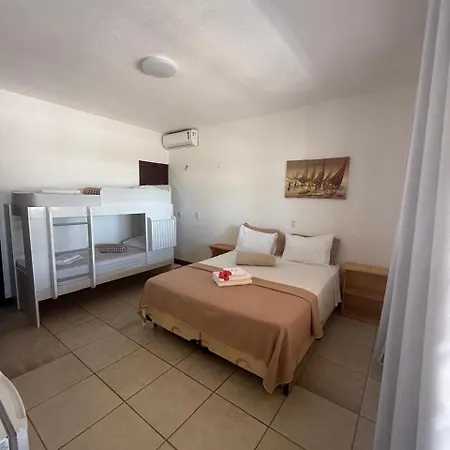 Milano Hotel Pousada Canoa Quebrada Exterior photo