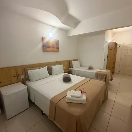Milano Hotel Pousada Canoa Quebrada Exterior photo