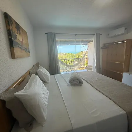 Milano Hotel Pousada Canoa Quebrada Exterior photo