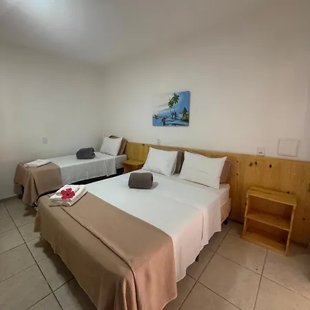 Milano Hotel Pousada Canoa Quebrada Exterior photo