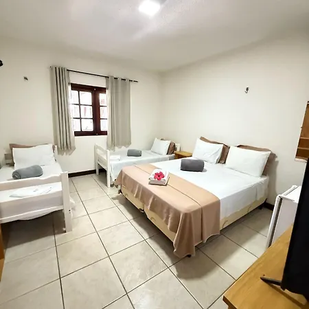 Milano Hotel Pousada Canoa Quebrada Exterior photo