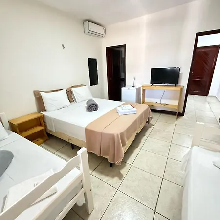 Milano Hotel Pousada Canoa Quebrada Exterior photo