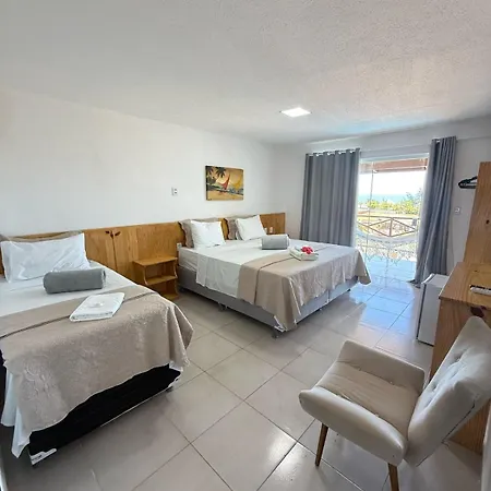 Milano Hotel Pousada Canoa Quebrada Exterior photo