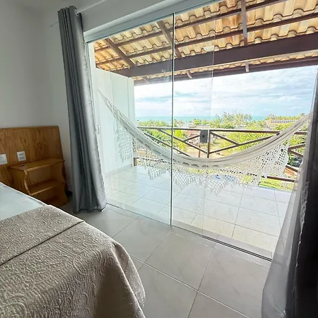 Milano Hotel Pousada Canoa Quebrada Exterior photo