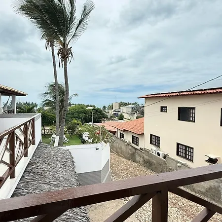Milano Hotel Pousada Canoa Quebrada Exterior photo
