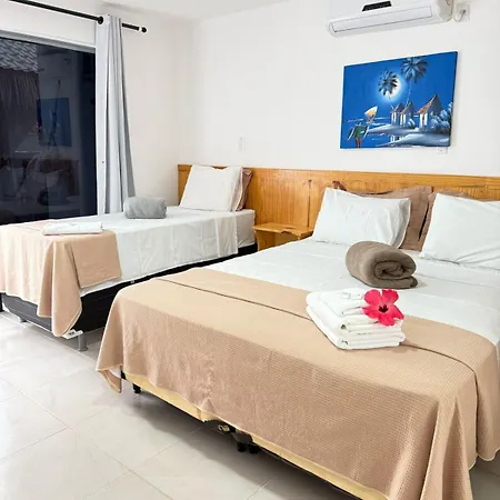 Milano Hotel Pousada Canoa Quebrada Exterior photo