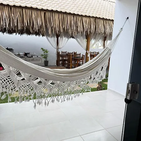 Milano Hotel Pousada Canoa Quebrada Exterior photo