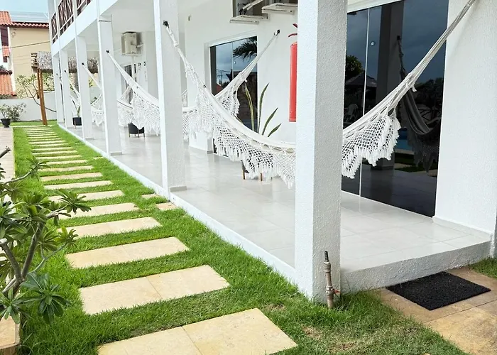 Milano Hotel Pousada Canoa Quebrada