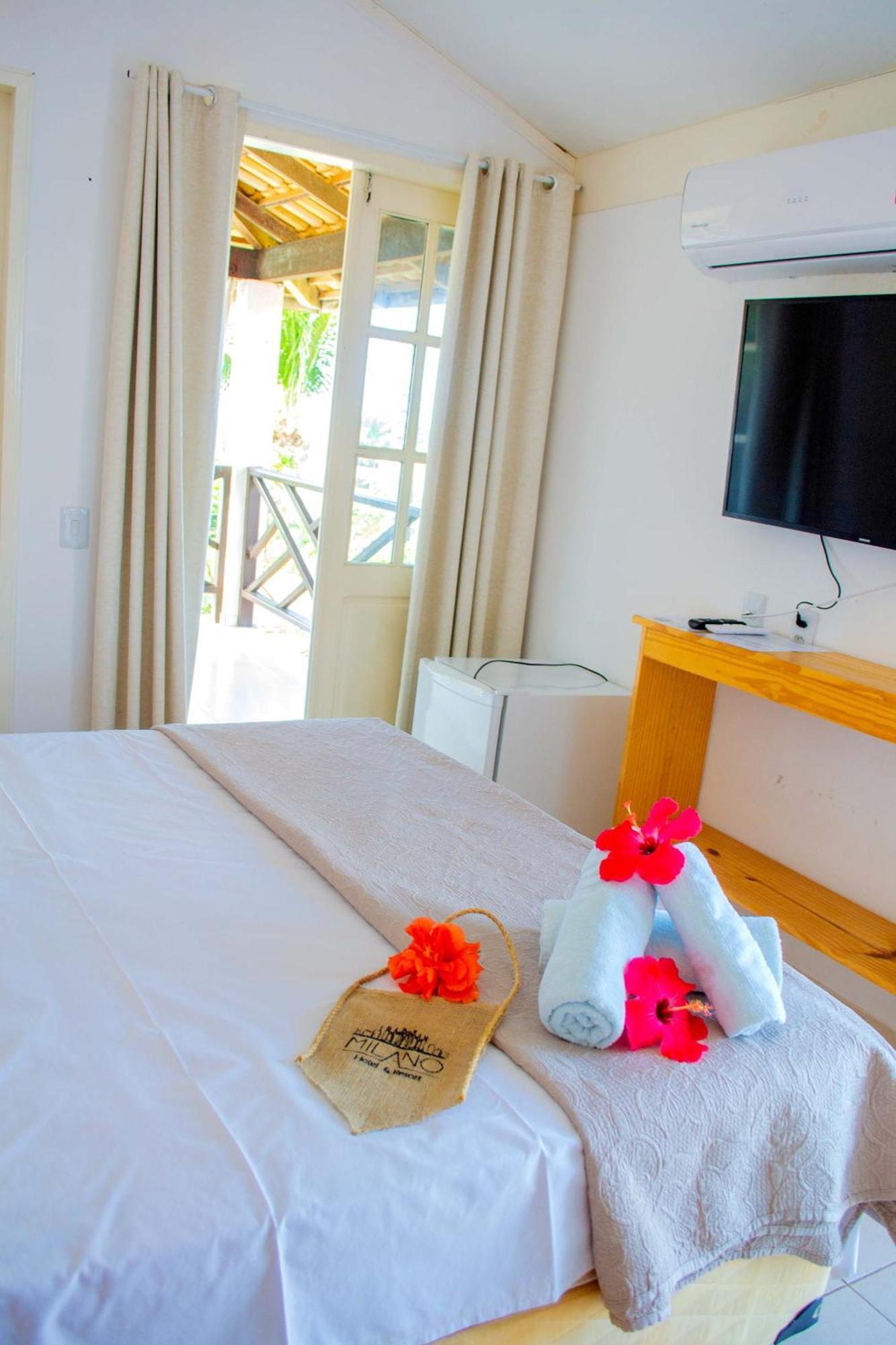 Milano Hotel Canoa Quebrada