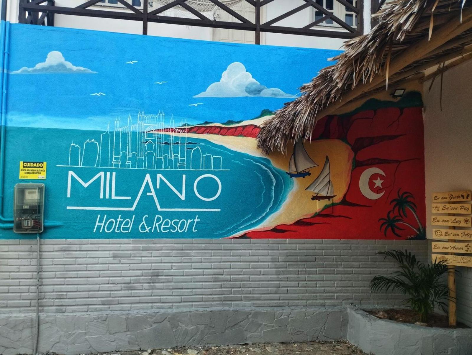 Milano 4* Canoa Quebrada