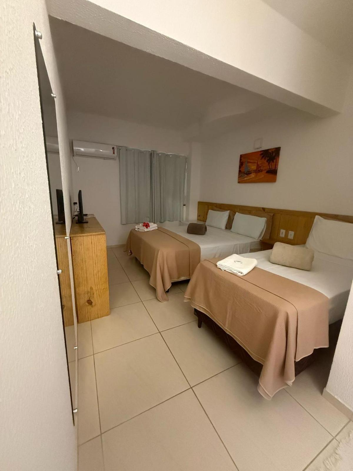 Milano Hotel Canoa Quebrada