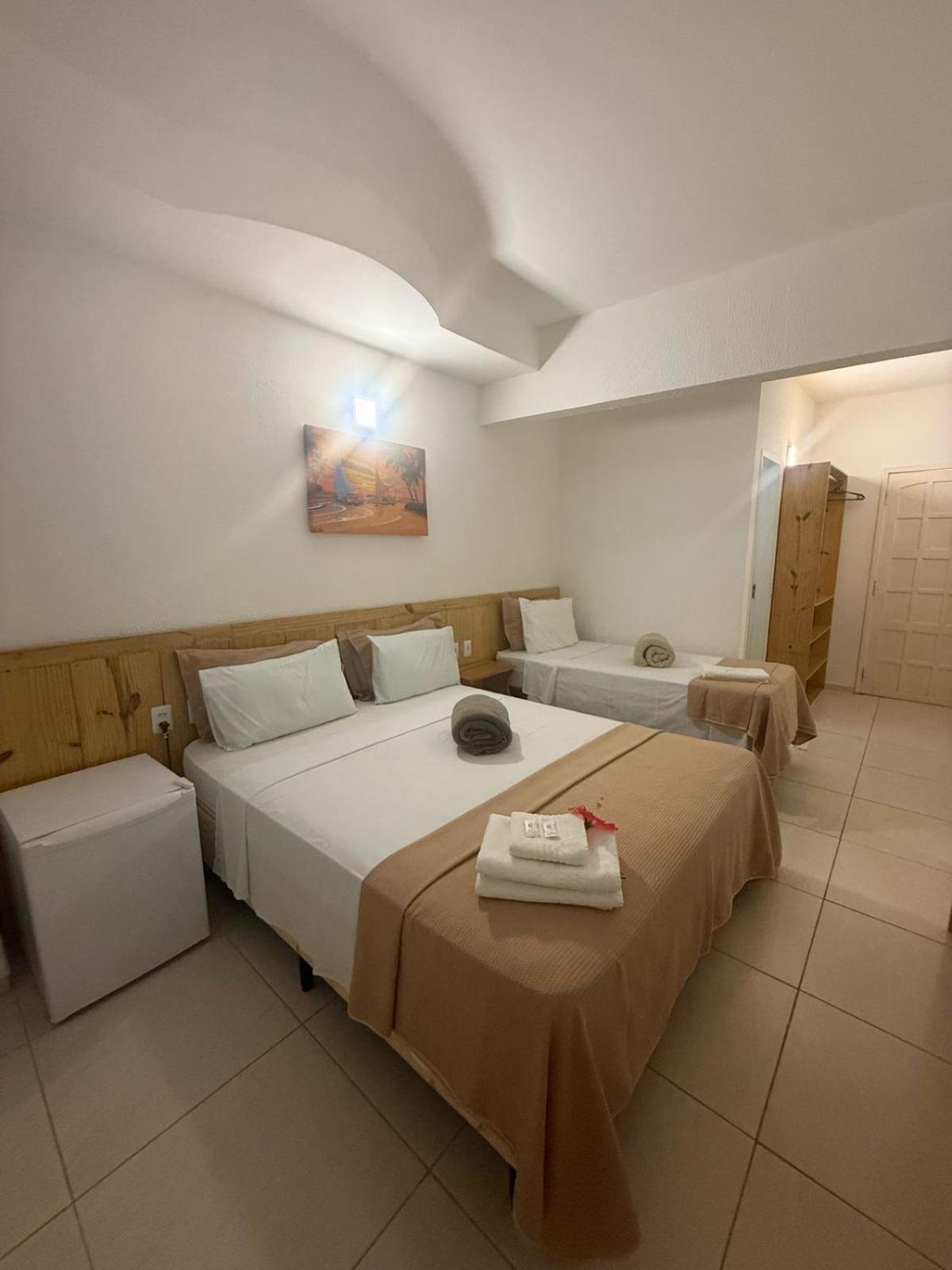Hotel Milano Canoa Quebrada