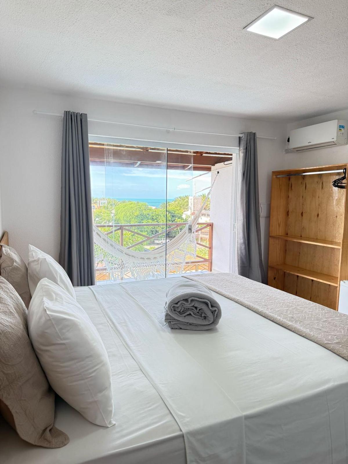 Hotel Milano Canoa Quebrada