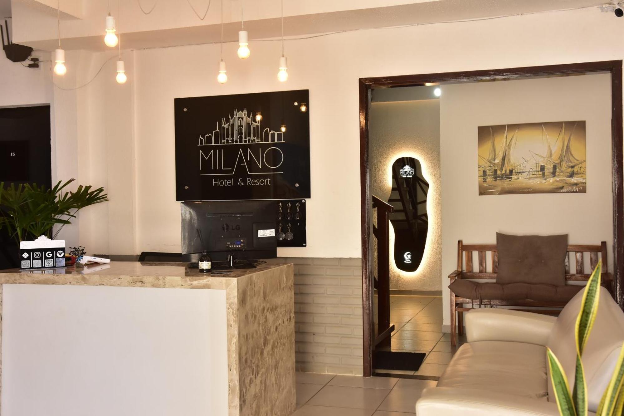 Milano Hotel